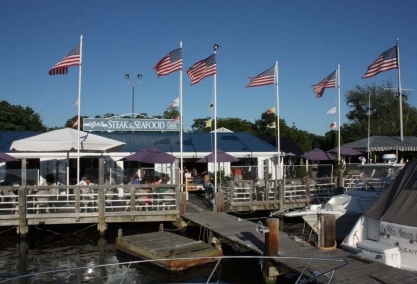 Long Island Blogger: Oar Steak & Seafood Grille