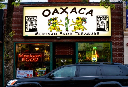 Long Island Blogger: Oaxaca Mexican Food Treasure