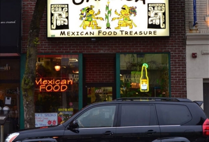 Long Island Blogger: Oaxaca Mexican Food Treasure