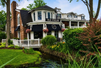 Long Island Blogger: Old Fields Inn