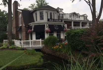 Long Island Blogger: Old Fields Inn