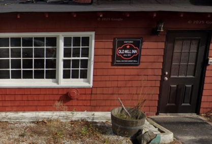 Long Island Blogger: Old Mill Inn