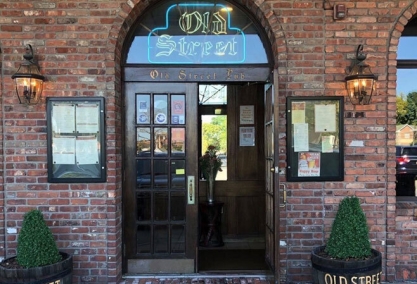 Long Island Blogger: Old Street Pub