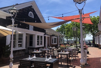 Long Island Blogger: Olive Branch Restaurant & Bar