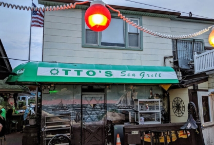 Long Island Blogger: Otto's Sea Grill