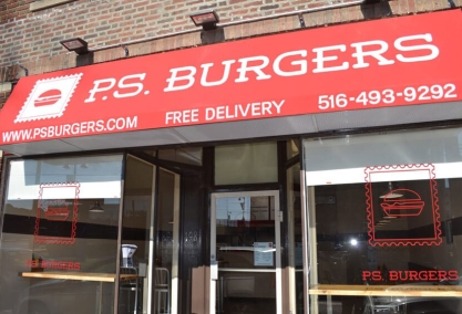 Long Island Blogger: P.S. Burgers