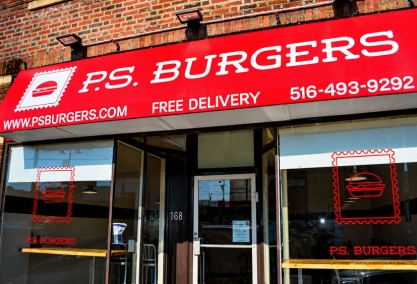 Long Island Blogger: P.S. Burgers