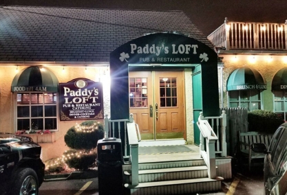 Long Island Blogger: Paddy's Loft