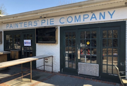 Long Island Blogger: Painters