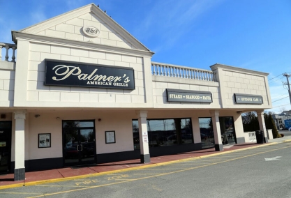 Long Island Blogger: Palmer's American Grille