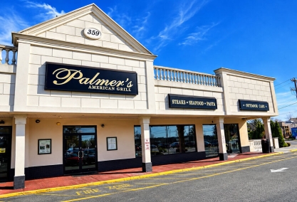 Long Island Blogger: Palmer's American Grille