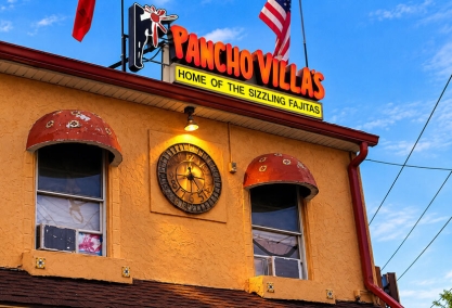 Long Island Blogger: Pancho Villa's