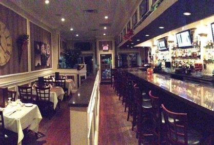 Long Island Blogger: Park Place Restaurant and Bar