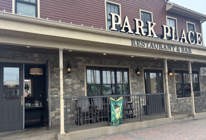 Long Island Blogger: Park Place Restaurant and Bar