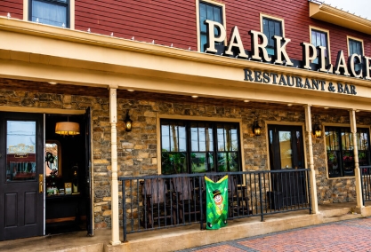 Long Island Blogger: Park Place Restaurant and Bar