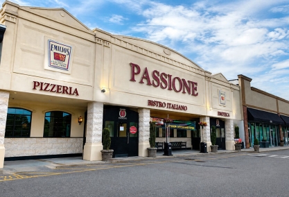 Long Island Blogger: Passione Della Cucina