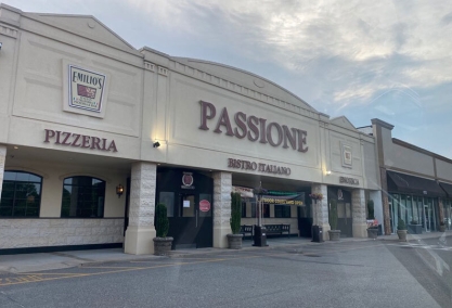 Long Island Blogger: Passione Della Cucina