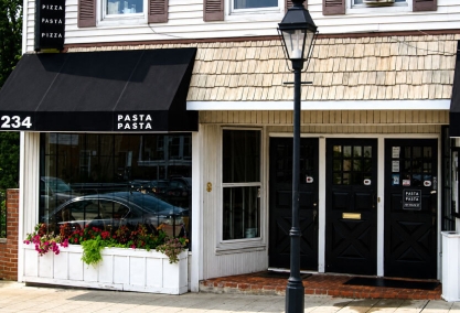 Long Island Blogger: Pasta Pasta