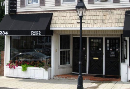 Long Island Blogger: Pasta Pasta