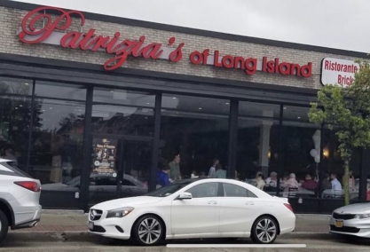 Long Island Blogger: Patrizia's of Massapequa