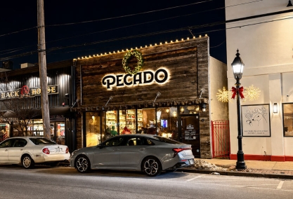 Long Island Blogger: Pecado Mexican