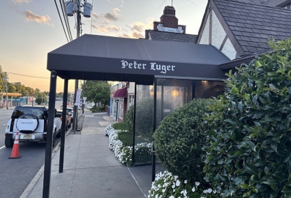 Long Island Blogger: Peter Luger Steak House