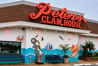 Long Island Blogger: Peter's Clam Bar