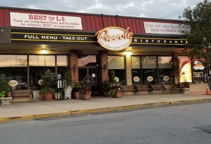 Long Island Blogger: Piccolo Ristorante