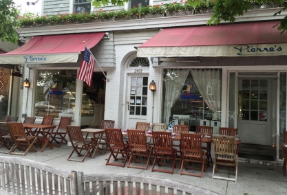 Long Island Blogger: Pierre's