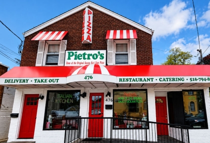 Long Island Blogger: Pietro's Pizzeria of East Meadow