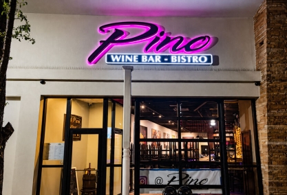 Long Island Blogger: Pino Wine Bar & Bistro