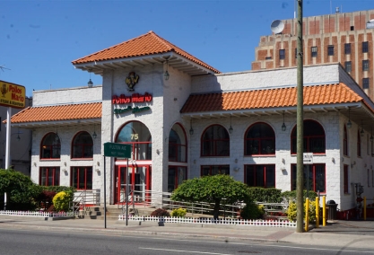 Long Island Blogger: Pollos Mario