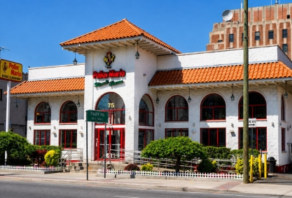 Long Island Blogger: Pollos Mario