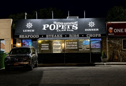 Long Island Blogger: Popei's Clam Bar