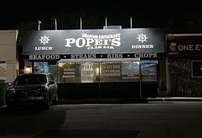 Long Island Blogger: Popei's Clam Bar