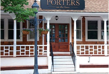 Long Island Blogger: PORTERS on the lane