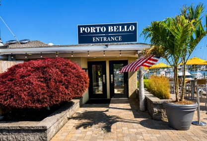 Long Island Blogger: Porto Bello
