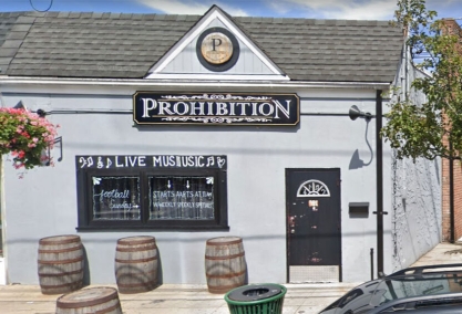Long Island Blogger: Prohibition Massapequa Park