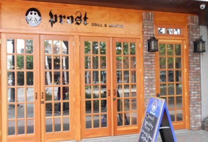 Long Island Blogger: Prost