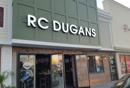 Long Island Blogger: R C Dugans