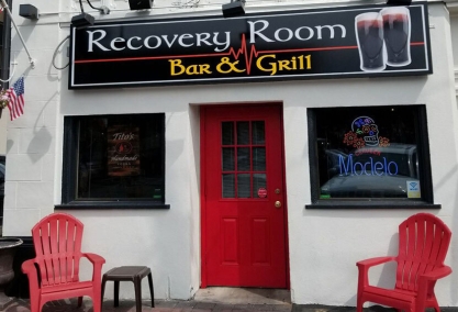 Long Island Blogger: Recovery Room