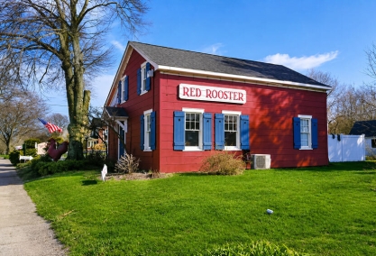 Long Island Blogger: Red Rooster Bistro