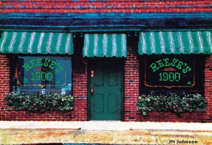 Long Island Blogger: Reese's 1900 Pub