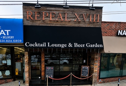 Long Island Blogger: Repeal XVIII
