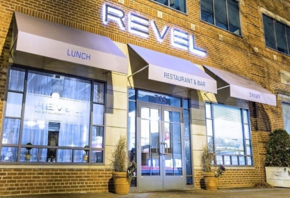 Long Island Blogger: Revel Restaurant & Bar