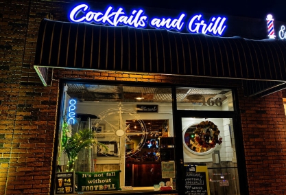 Long Island Blogger: RipTides Cocktails and Grill