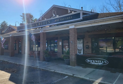Long Island Blogger: Rockwell's Bar and Grill