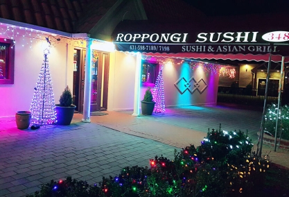 Long Island Blogger: Roppongi Sushi