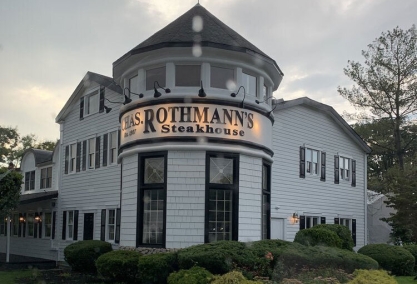 Long Island Blogger: Rothmann's Steak House