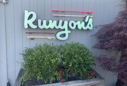 Long Island Blogger: Runyon's